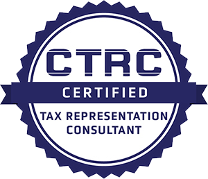 Certified Tax Representation Consultant